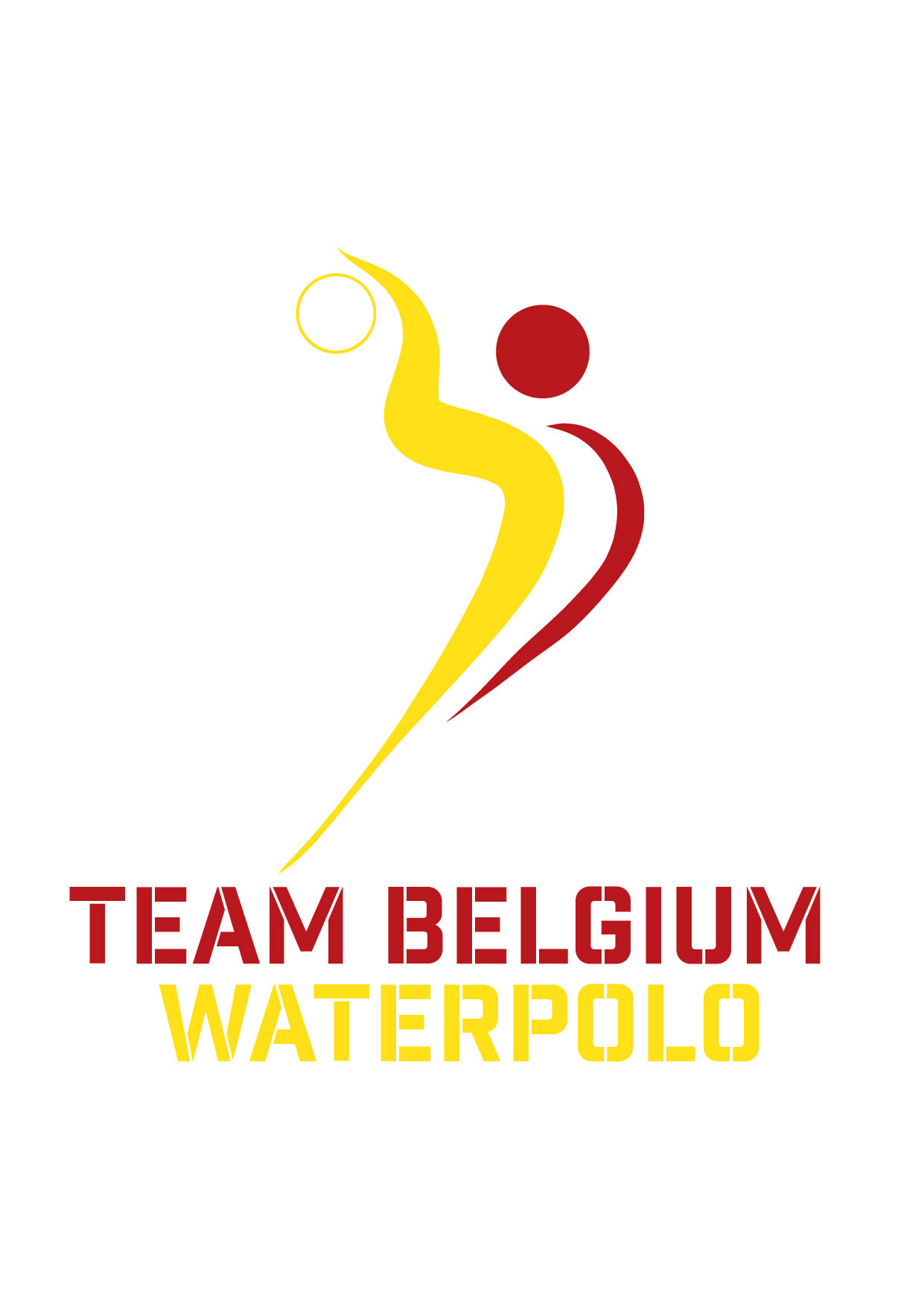Sélection finale de l'équipe masculine de water-polo des U 18 ans